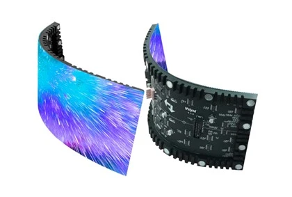 নমনীয় LED স্ক্রিন